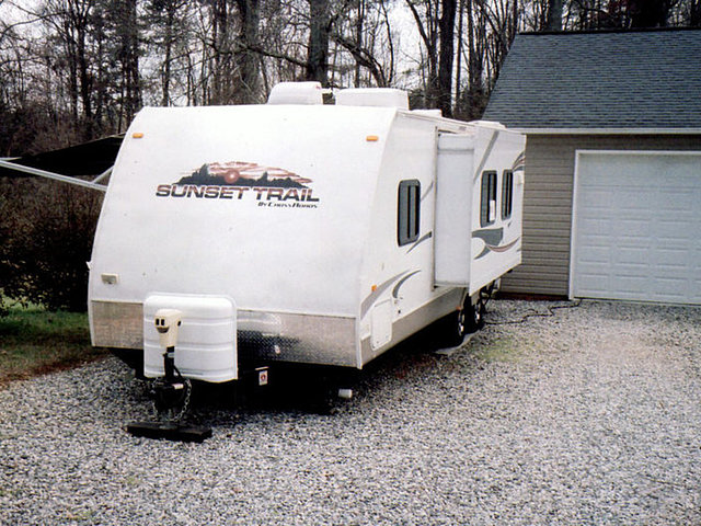 2011 CrossRoads Sunset Trail Photo