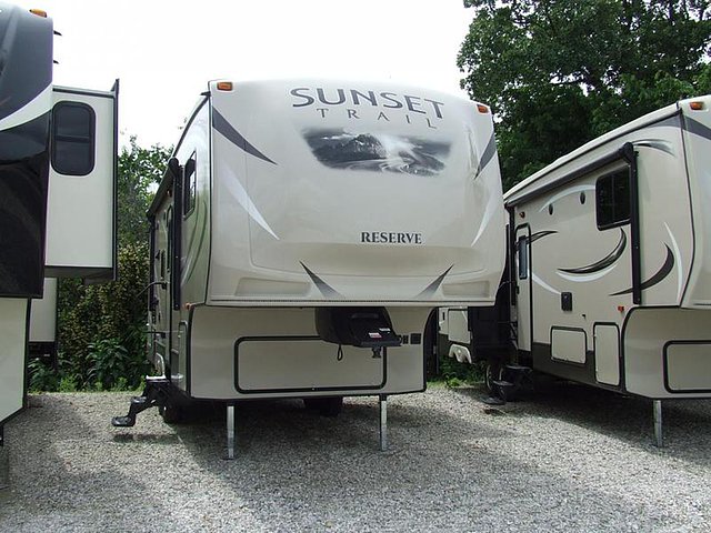 2016 CrossRoads Sunset Trail Reserve Photo
