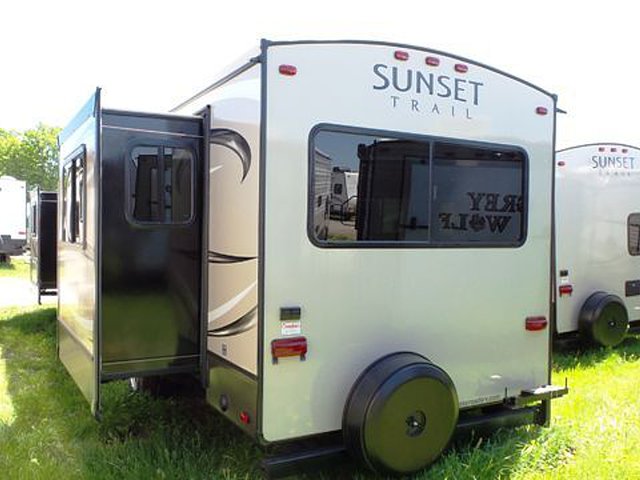 15 CrossRoads Sunset Trail Reserve