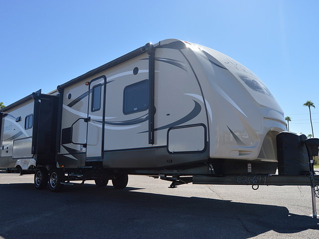 2016 CrossRoads Sunset Trail Reserve Photo