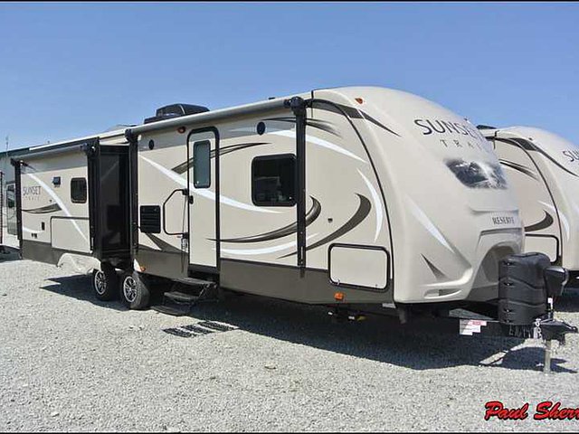 2016 CrossRoads Sunset Trail Reserve Photo