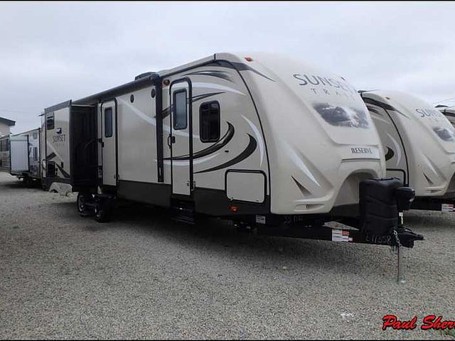 2016 CrossRoads Sunset Trail Reserve Photo