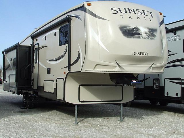 2015 CrossRoads Sunset Trail Reserve Photo