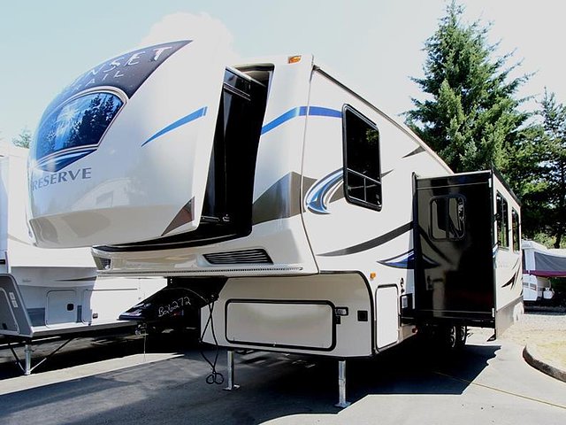 2015 CrossRoads Sunset Trail Reserve Photo
