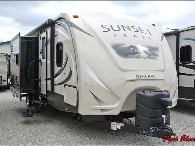 2015 CrossRoads Sunset Trail Reserve Photo