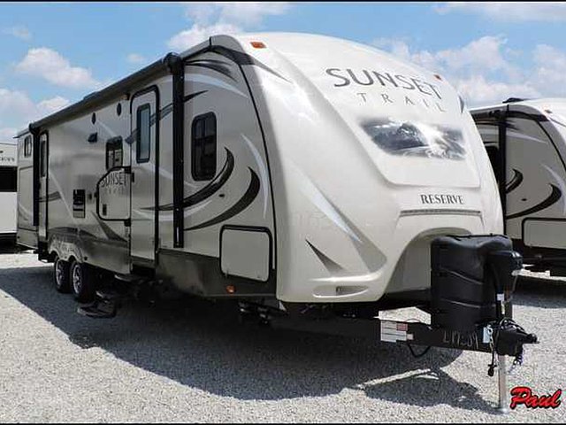 2016 CrossRoads Sunset Trail Reserve Photo