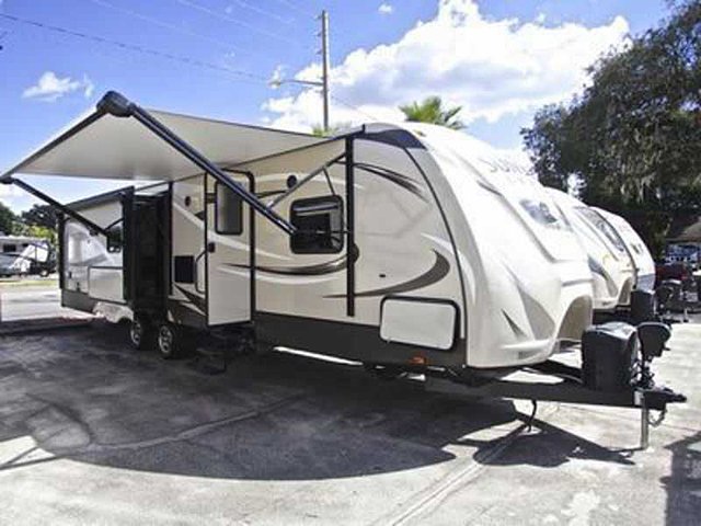 2016 CrossRoads Sunset Trail Reserve Photo