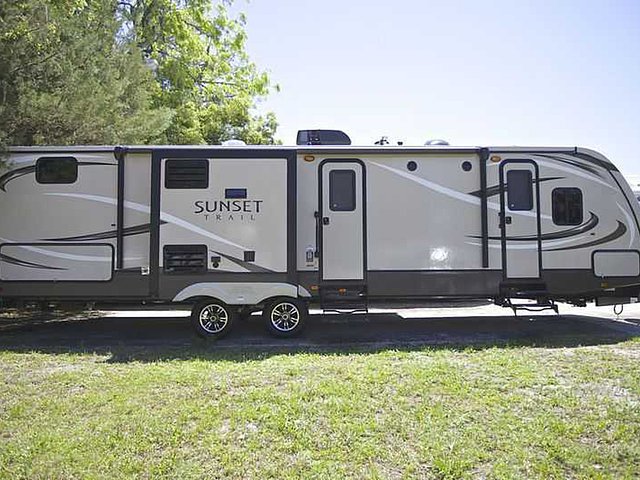 2016 CrossRoads Sunset Trail Reserve Photo