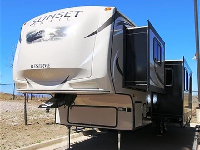 16 CrossRoads Sunset Trail