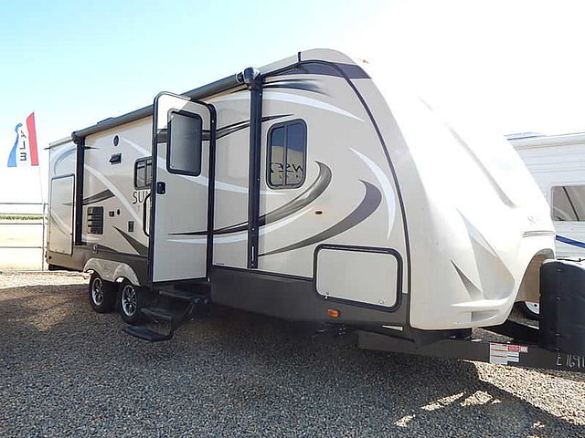 2016 CrossRoads Sunset Trail Super Lite Photo