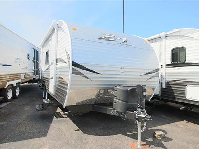 2016 CrossRoads Z-1 Photo