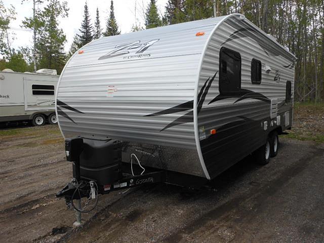 2016 CrossRoads Z-1 Photo