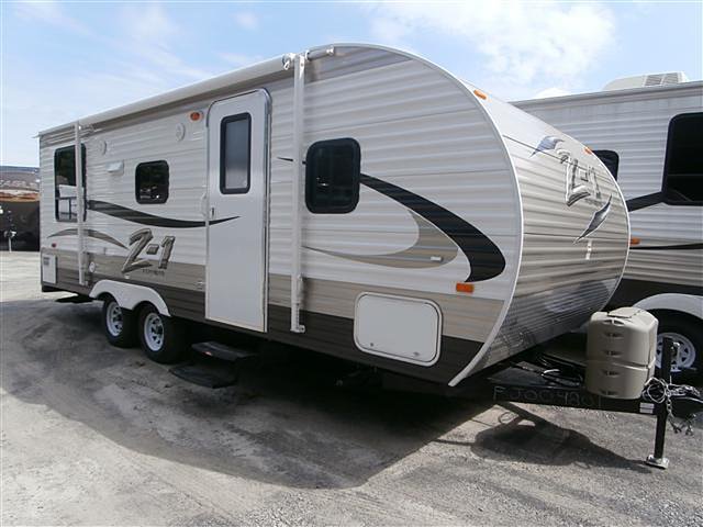 2015 CrossRoads Z-1 Photo