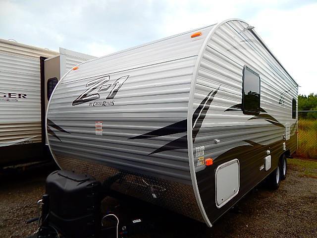 2015 CrossRoads Z-1 Photo