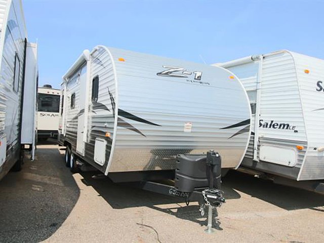 2016 CrossRoads Z-1 Photo