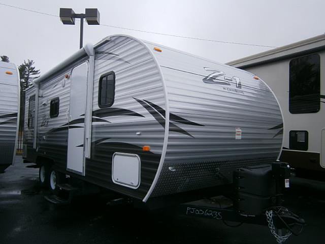 2016 CrossRoads Z-1 Photo