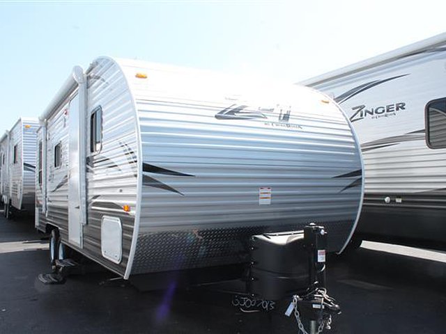 2016 CrossRoads Z-1 Photo