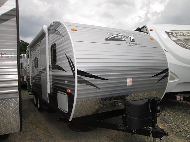 2016 CrossRoads Z-1 Photo