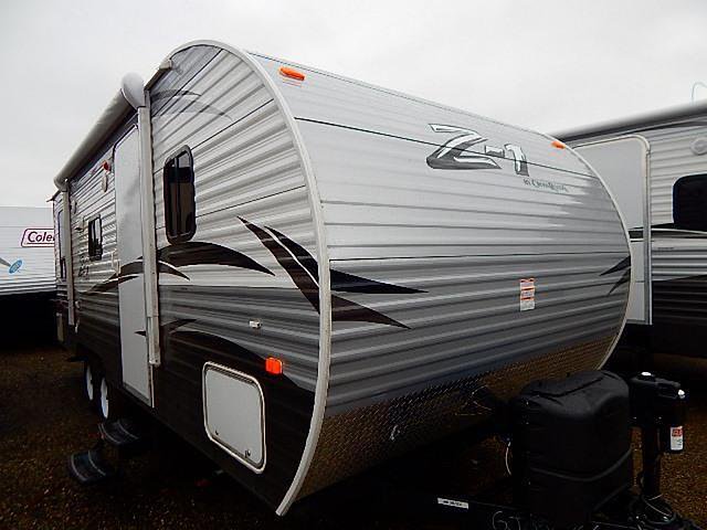 2016 CrossRoads Z-1 Photo