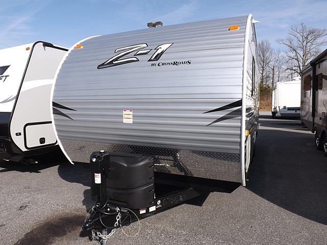 2016 CrossRoads Z-1 Photo