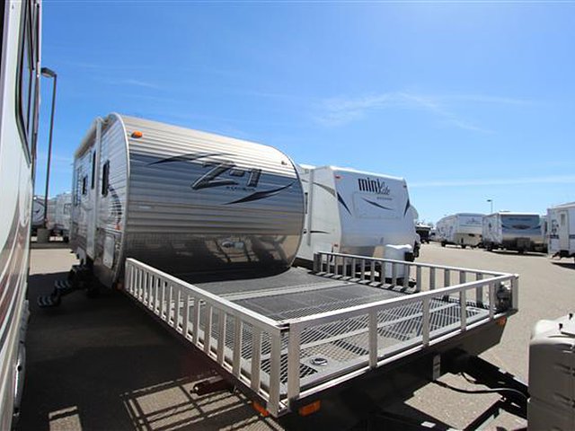 2015 CrossRoads Z-1 Photo