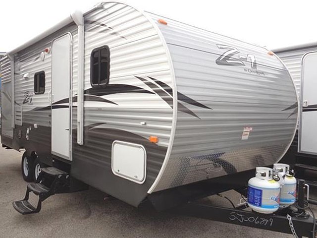 2016 CrossRoads Z-1 Photo