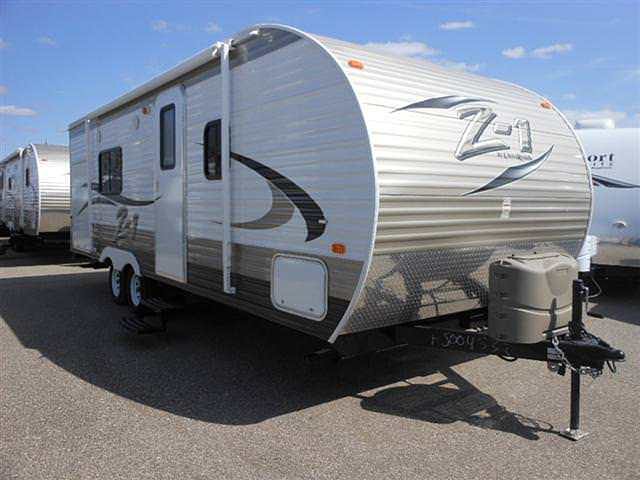 2016 CrossRoads Z-1 Photo