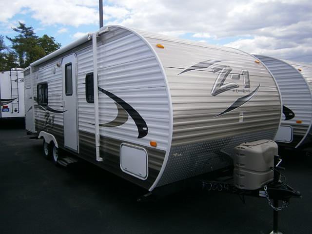 2015 CrossRoads Z-1 Photo