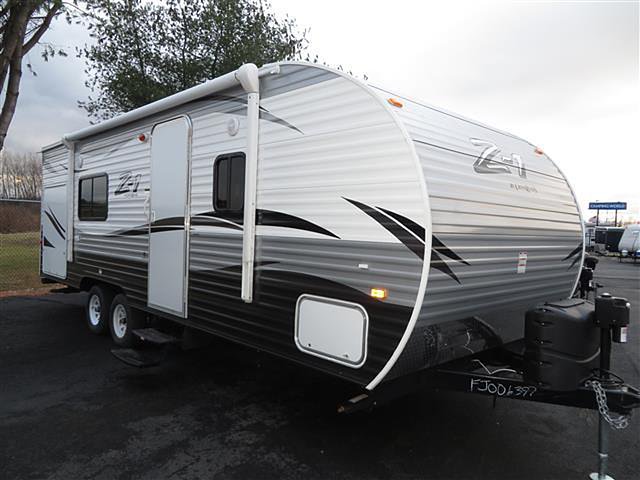 2015 CrossRoads Z-1 Photo