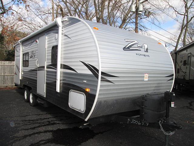 2015 CrossRoads Z-1 Photo