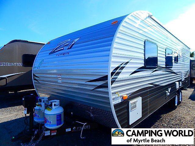 2015 CrossRoads Z-1 Photo