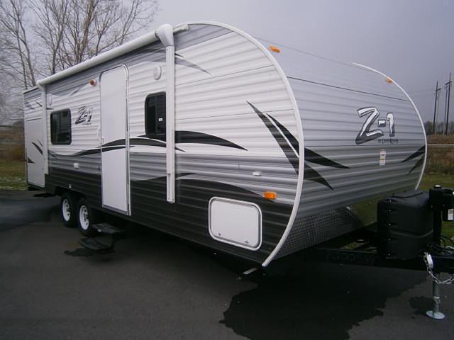 2015 CrossRoads Z-1 Photo