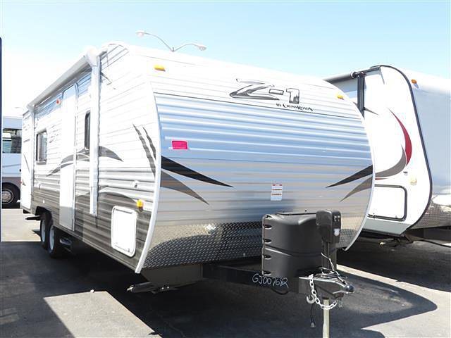 2016 CrossRoads Z-1 Photo