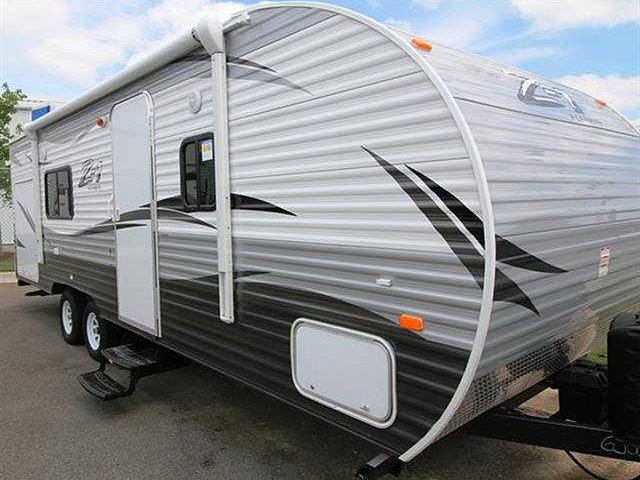2016 CrossRoads Z-1 Photo