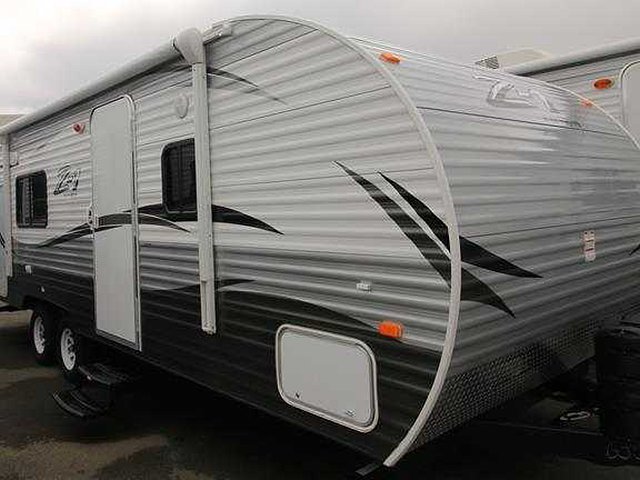 2016 CrossRoads Z-1 Photo
