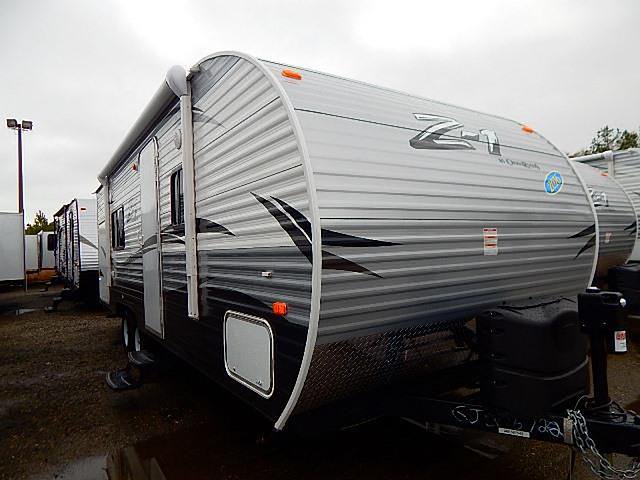 2016 CrossRoads Z-1 Photo