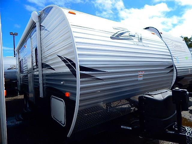 2016 CrossRoads Z-1 Photo