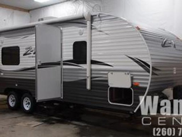2016 CrossRoads Z-1 Photo