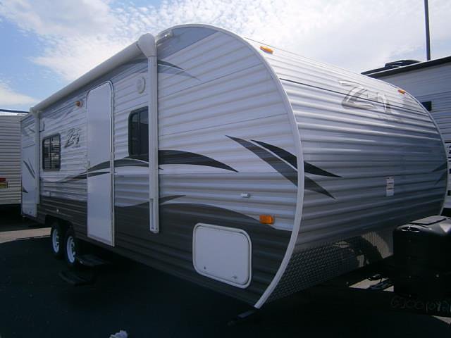 2016 CrossRoads Z-1 Photo