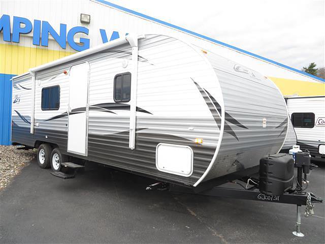 2016 CrossRoads Z-1 Photo