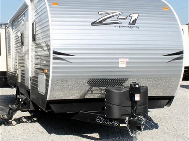 2016 CrossRoads Z-1 Photo