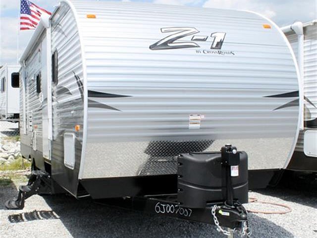 2016 CrossRoads Z-1 Photo