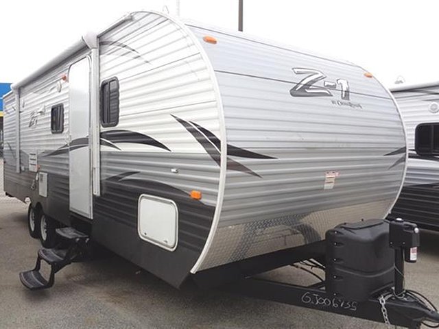 2016 CrossRoads Z-1 Photo