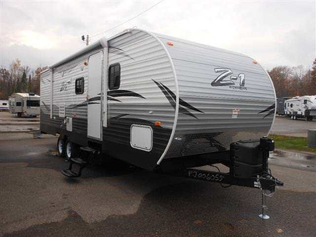 2016 CrossRoads Z-1 Photo