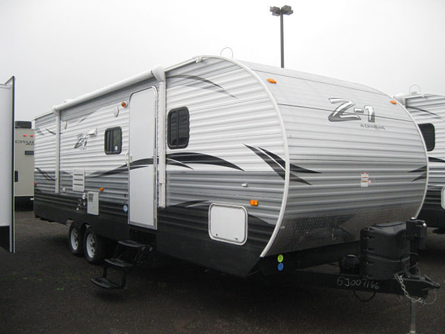 2016 CrossRoads Z-1 Photo
