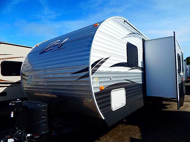 2016 CrossRoads Z-1 Photo