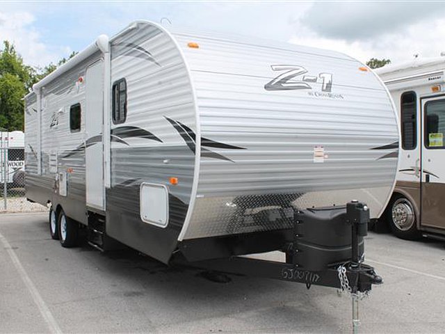2016 CrossRoads Z-1 Photo