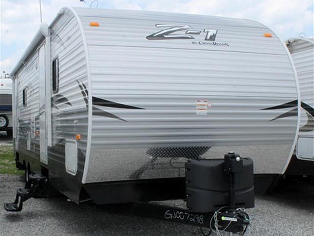 2016 CrossRoads Z-1 Photo