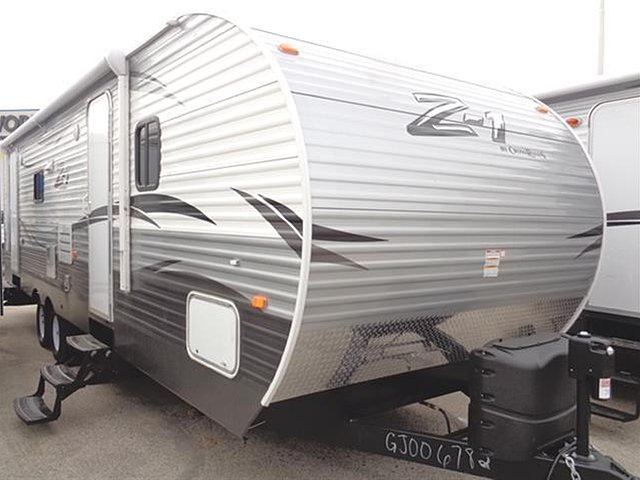 2016 CrossRoads Z-1 Photo
