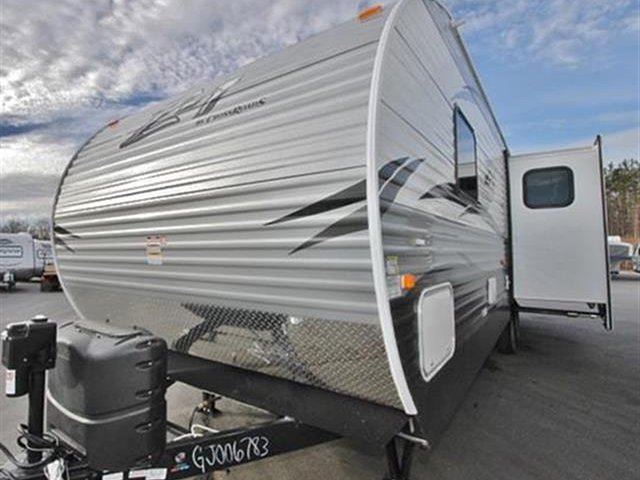 2016 CrossRoads Z-1 Photo